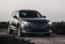 2020年馬自達(dá)CX-9獲得新的標(biāo)準(zhǔn)功能但價格大幅上漲