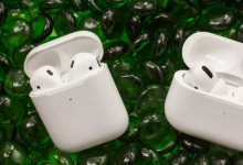 首款提供主動降噪功能的Apple耳機(jī)