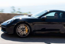 2020年保時捷911 Turbo S在動力和扭矩方面均獲得巨大突破