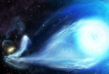 自從二十年前發(fā)現(xiàn)以來 天文學(xué)家一直對高速恒星感到好奇
