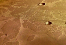 使用細菌在火星上建立基地