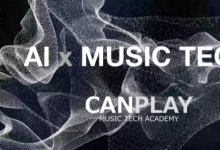 CANPLAY可讓您了解AI音樂(lè)和最新音樂(lè)技術(shù)的使用