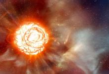 Betelgeuse已經(jīng)開始出現(xiàn)暗淡現(xiàn)象天文學(xué)家認(rèn)為它可能會爆炸