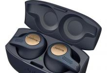 Jabra Elite Active 75t真正的無(wú)線耳塞即將推出