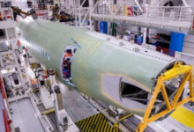 空客提高美國(guó)A320飛機(jī)的產(chǎn)量