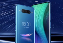 Nubia Z20雙屏手機(jī)現(xiàn)在售價499美元