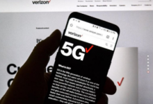 Verizon表示預計一開始每周都會有5G效率更新
