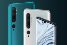 2020年頂級的Mi Redmi和Pocophone設備