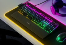 SteelSeries最新的游戲外設(shè)比平時更實惠
