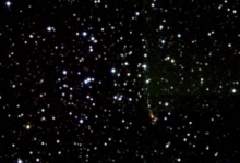天文學家對年輕的開放星團NGC 1960進行了全面研究