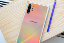 三星Galaxy Note 11的發(fā)布日期預計為2020年底