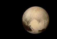 冷凍氮氣控制著冥王星的風并可能在其表面產生特征