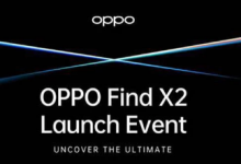 Oppo將于10月22日在巴塞羅那舉行的活動中推出其下一代高級手機(jī)Find X2
