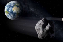 天文學家表明一些目前被認為無害的小行星將來可能與地球相撞