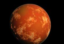 火星在其歷史的早期被許多原行星擊中 形成所需的時間比以前認為的要長