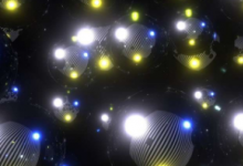 ESA望遠鏡Euclid如何可視化暗物質