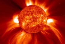 太空天氣模型會提前警告殺死衛(wèi)星的輻射風(fēng)暴