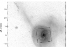 研究調(diào)查了Mkn 938星系的內(nèi)部運動學