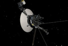 旅行者2號在星際空間中獨自一人將與基地失去聯(lián)系