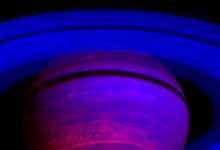 美國宇航局的卡西尼號(hào)可能幫助科學(xué)家了解土星的大氣之謎