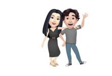 從今天開(kāi)始美國(guó)的Facebook用戶(hù)可以創(chuàng)建自定義頭像