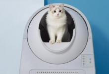 小米眾籌CATLINK自動(dòng)垃圾箱精簡版