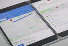 Surface Duo應(yīng)用程序組將兩個(gè)應(yīng)用程序配對在一起