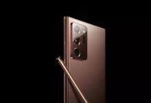 通過(guò)固件揭示了三星Galaxy Note 20系列相機(jī)的功能