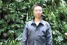 從?？频?11大學(xué)研究生 這是郭建金學(xué)長的青春之旅