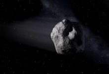 校車(chē)大小的小行星可安全地越過(guò)地球