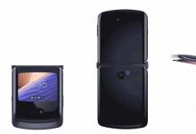 摩托羅拉RAZR 5G已在美國市場(chǎng)上市銷售