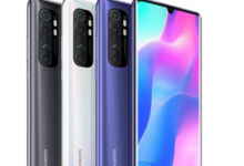 我們在新的小米Mi Note 10 Lite 但我們已經可以以折扣價購買它了