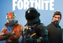 iOS版Fortnite于9月11日失去使用Apple登錄權限