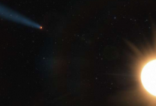數(shù)據揭示了海王星熱氣中分子吸收的證據