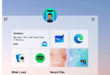 概念視頻設(shè)想了經(jīng)過(guò)改造的Windows 10 2021的外觀