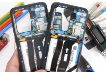 三星Galaxy S20 Ultra智能手機(jī)堅不可摧
