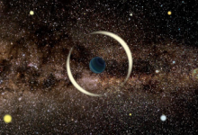天文學家發(fā)現(xiàn)了迄今為止最小的自由漂浮系外行星