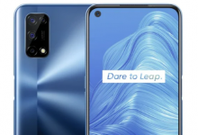 型號為RMX2111的Realme 7 5G在泰國NBTC網站上浮出水面