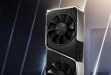 Nvidia的RTX3070在精選游戲中超過(guò)2080Ti