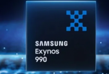 三星推出了新的Exynos 990該處理器將被集成到該公司的高端手機中