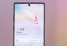 以160歐元的折扣購買三星Galaxy Note 10智能手機(jī)