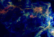 機器學習在恒星托兒所的研究中取得突破