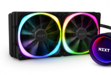 NZXT宣布擴展Kraken X3 RGB和Kraken Z53系列AIO冷卻器