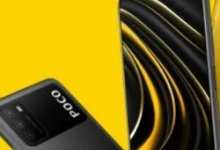 POCO M3智能手機揭示其設(shè)計的渲染器正在泄漏