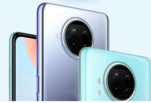 小米展示了REDMI NOTE 9并透露了有關(guān)細節(jié)