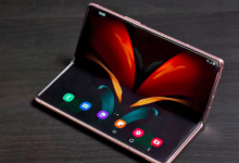 三星Galaxy Z Fold 3的價格將與前代產品相同