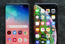 蘋(píng)果iPhone11的屏幕與三星Galaxy S10的屏幕相同