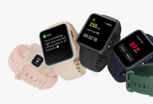 小米Mi Watch Lite面向全球市場(chǎng)推出了心率監(jiān)測(cè)