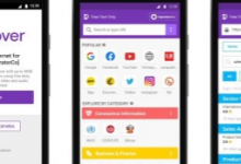 FacebookDiscoverApp為發(fā)展中國家提供免費互聯網