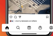 Instagram更新使轉(zhuǎn)盤(pán)購(gòu)物觸手可及